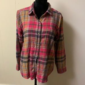 American Eagle flannel